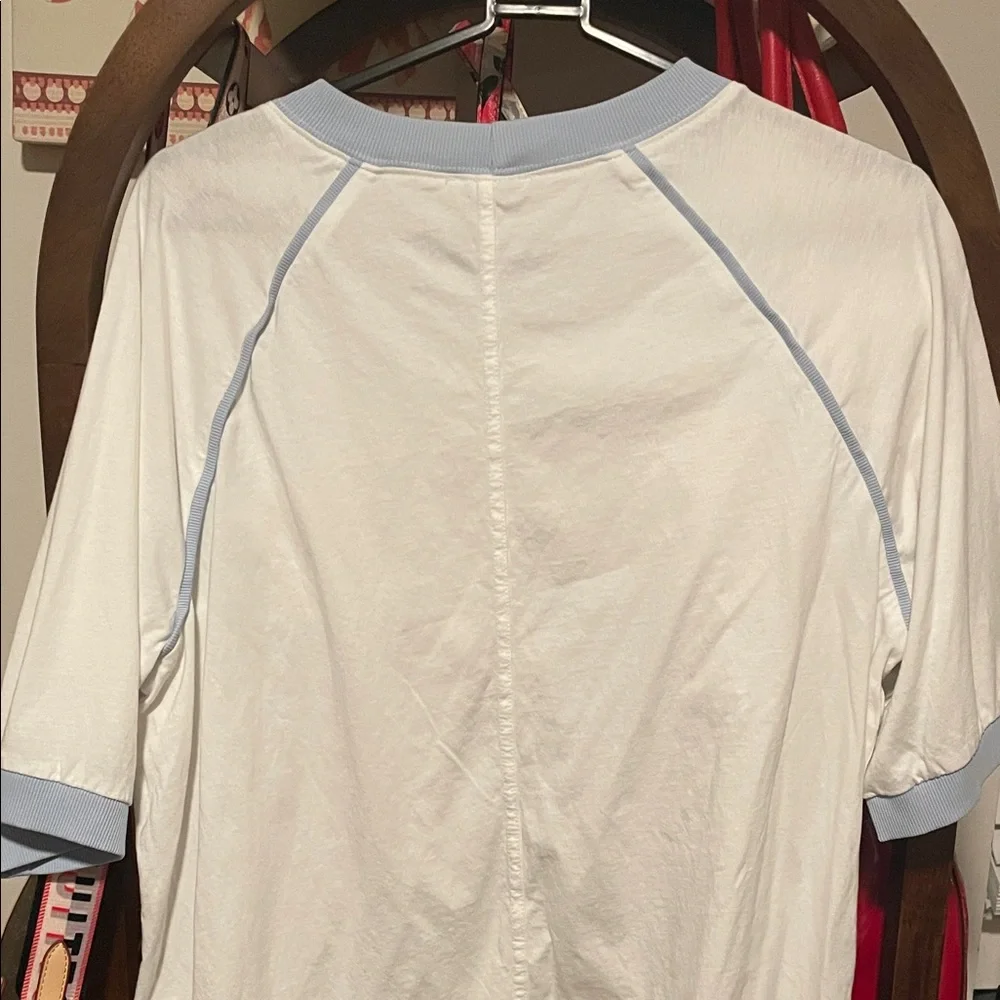 Easel Freedom Graphic Tee with Eagle Design - Picture 14 of 14